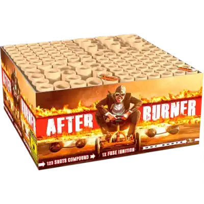after burner